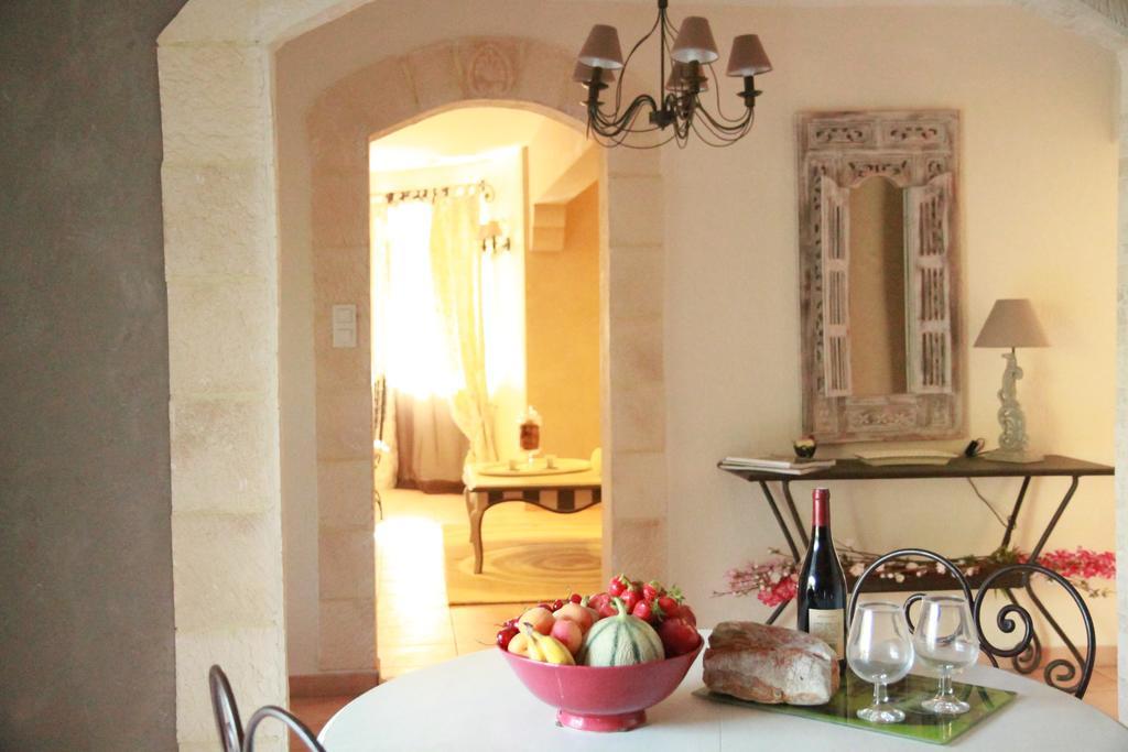 Gites Maisons De Vacances Domaine La Chamade Карпентра Стая снимка