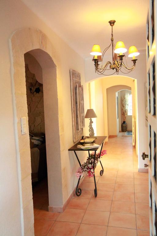 Gites Maisons De Vacances Domaine La Chamade Карпентра Стая снимка